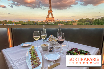 Photos : Le Café de L'Homme