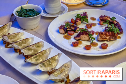 Photos : Le Café de L'Homme