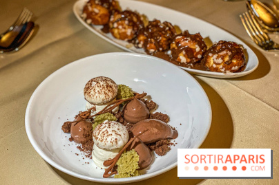 Photos : Le Café de L'Homme