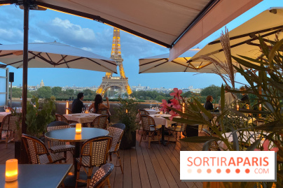 Photos : Le Café de L'Homme