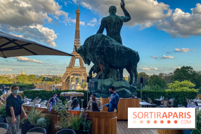 Photos : Le Café de L'Homme