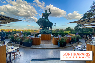 Photos : Le Café de L'Homme