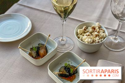 Photos : Le Café de L'Homme