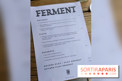 Photos : Ferment Restaurant