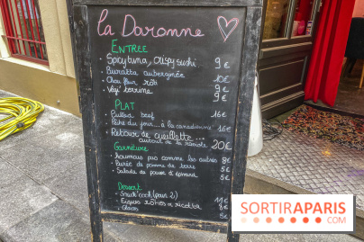 La Daronne restaurant