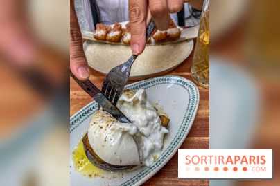 La Daronne restaurant