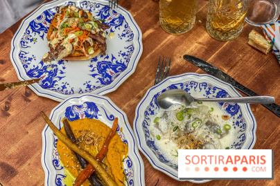 La Daronne restaurant