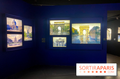 Exposition Albert Kahn à la Cité de l'Architecture et du Patrimoine