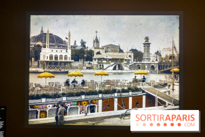 Exposition Albert Kahn à la Cité de l'Architecture et du Patrimoine