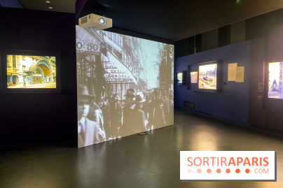 Exposition Albert Kahn à la Cité de l'Architecture et du Patrimoine