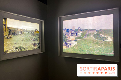 Exposition Albert Kahn à la Cité de l'Architecture et du Patrimoine