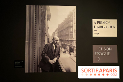 Exposition Albert Kahn à la Cité de l'Architecture et du Patrimoine