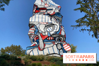 La Tour aux Figures de Jean Dubuffet