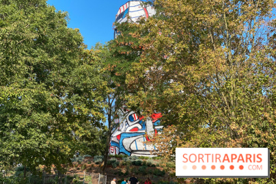 La Tour aux Figures de Jean Dubuffet