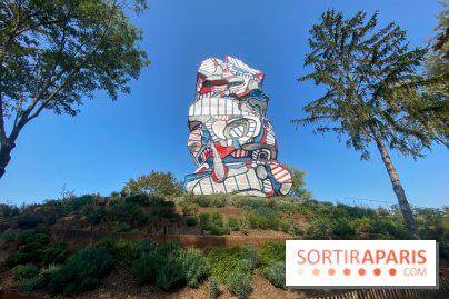 La Tour aux Figures de Jean Dubuffet