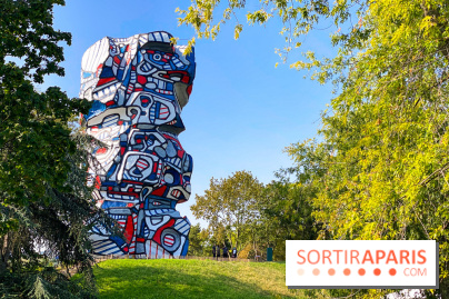 La Tour aux Figures de Jean Dubuffet