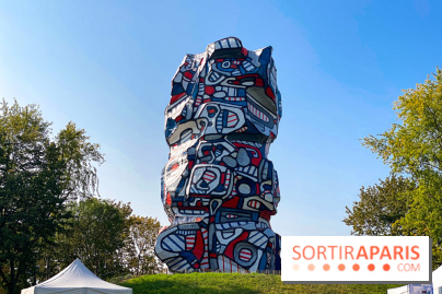 La Tour aux Figures de Jean Dubuffet