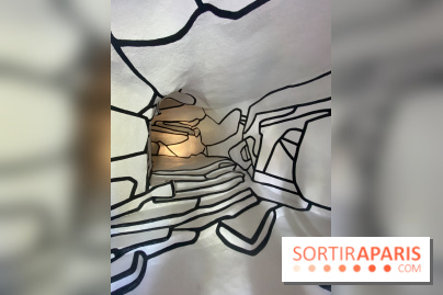 La Tour aux Figures de Jean Dubuffet