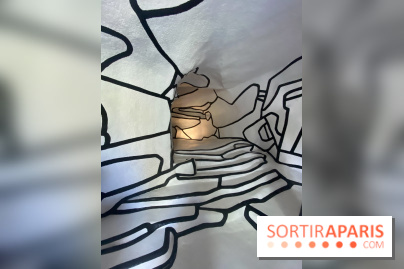 La Tour aux Figures de Jean Dubuffet