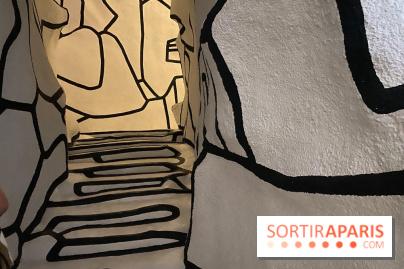 La Tour aux Figures de Jean Dubuffet