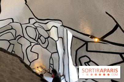 La Tour aux Figures de Jean Dubuffet