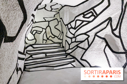 La Tour aux Figures de Jean Dubuffet