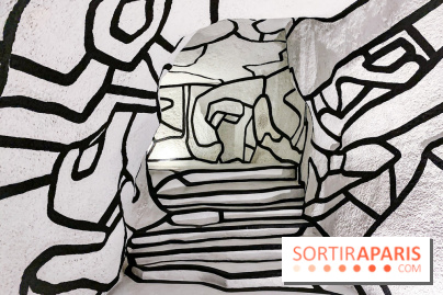 La Tour aux Figures de Jean Dubuffet