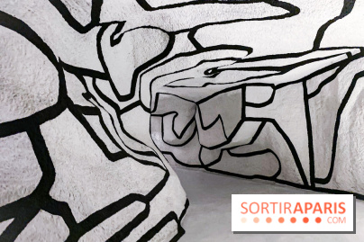 La Tour aux Figures de Jean Dubuffet