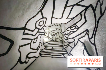 La Tour aux Figures de Jean Dubuffet