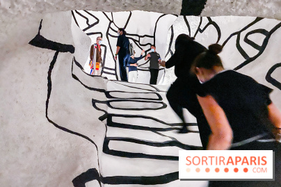 La Tour aux Figures de Jean Dubuffet