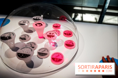 Bio-inspirée, la nouvelle expo permanente à la Cité des Sciences et de l'Industrie