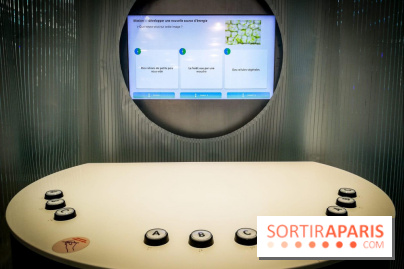 Bio-inspirée, la nouvelle expo permanente à la Cité des Sciences et de l'Industrie