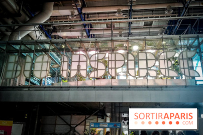 Bio-inspirée, la nouvelle expo permanente à la Cité des Sciences et de l'Industrie