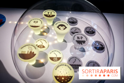 Bio-inspirée, la nouvelle expo permanente à la Cité des Sciences et de l'Industrie