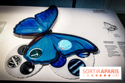 Bio-inspirée, la nouvelle expo permanente à la Cité des Sciences et de l'Industrie