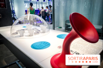 Bio-inspirée, la nouvelle expo permanente à la Cité des Sciences et de l'Industrie