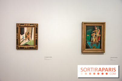 Giorgio De Chirico, l'exposition au Musée de l'Orangerie : nos photos