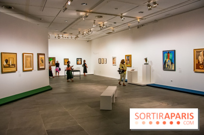 Giorgio De Chirico, l'exposition au Musée de l'Orangerie : nos photos