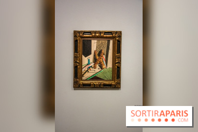 Giorgio De Chirico, l'exposition au Musée de l'Orangerie : nos photos