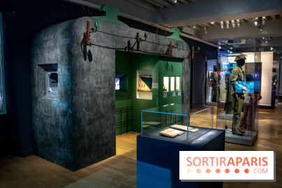 Comme en 40..., l'exposition au Musée de l'Armée : nos photos