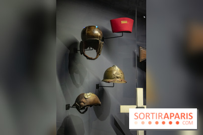 Comme en 40..., l'exposition au Musée de l'Armée : nos photos