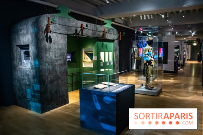 Comme en 40..., l'exposition au Musée de l'Armée : nos photos