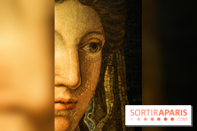 Photos Exposition Pierres Précieuses, du minéraux aux bijoux avec le Joaillier Van Cleef & Arpel