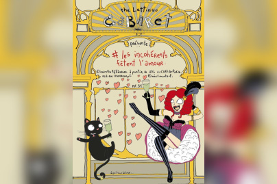 The Lettingo Cabaret # Les Incohérents Fêtent l'Amour