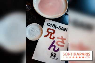 Onii–San à Paris, les photos 