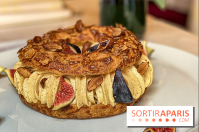 Les nouvelles pâtisseries de Nicolas Haelewyn chez Ladurée