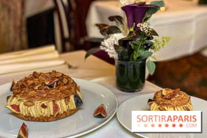 Les nouvelles pâtisseries de Nicolas Haelewyn chez Ladurée