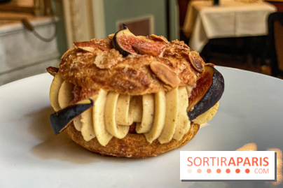 Les nouvelles pâtisseries de Nicolas Haelewyn chez Ladurée