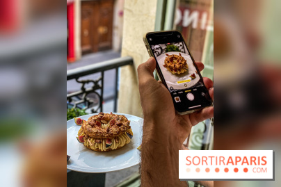 Les nouvelles pâtisseries de Nicolas Haelewyn chez Ladurée