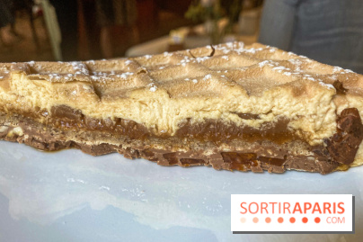 Les nouvelles pâtisseries de Nicolas Haelewyn chez Ladurée